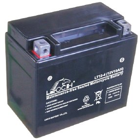 LT12-4, Герметизированные аккумуляторные батареи